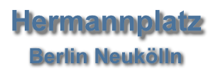 Logo Hermannplatz Neukölln